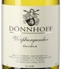 Donnhoff Nahe Pinot Blanc Weissburgunder Trocken 2017
